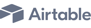 Logo Airtable